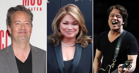 matthew perry valerie pp