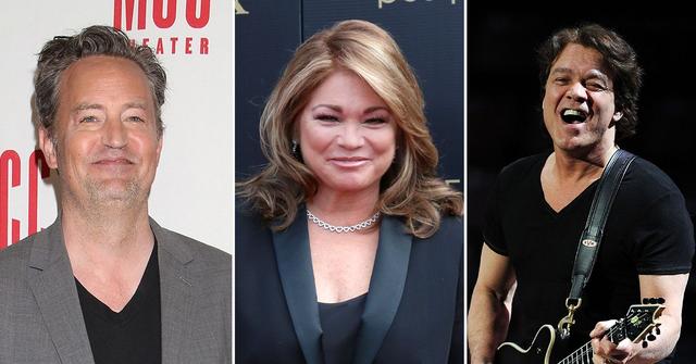 matthew perry valerie pp