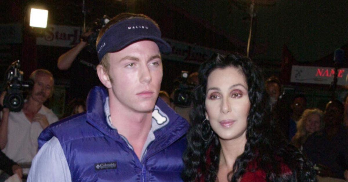 Cher Cuddles Up To Boyfriend Alex 'A.E.' Edwards Amid Family Tragedies
