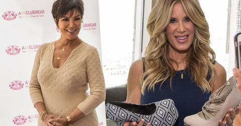 kris jenner swimsuit clubwear