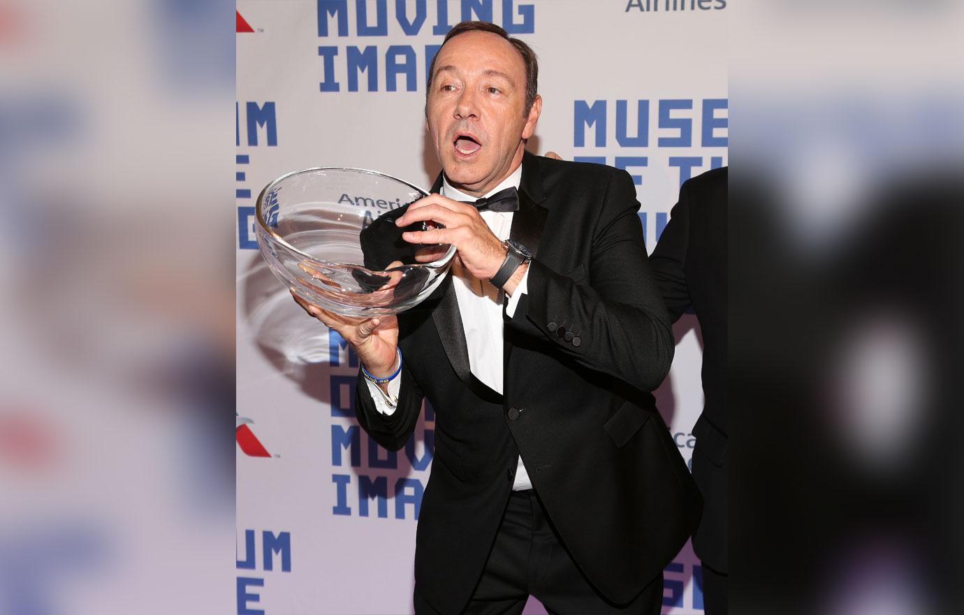 kevin spacey gay sexual assault partying secrets