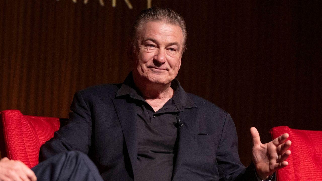 Photo of Alec Baldwin