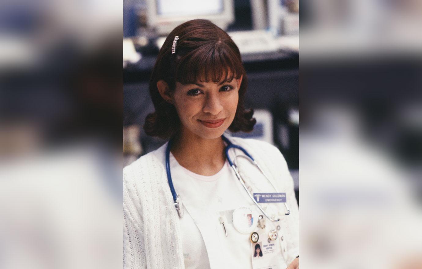 ER Actress Vanessa Marquez Shot Cops Crime Scene Photos