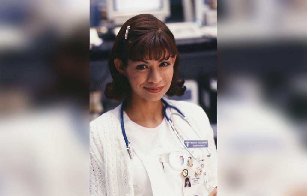 ‘er Actress Vanessa Marquez Dead See Shocking Crime Scene Photos 7039