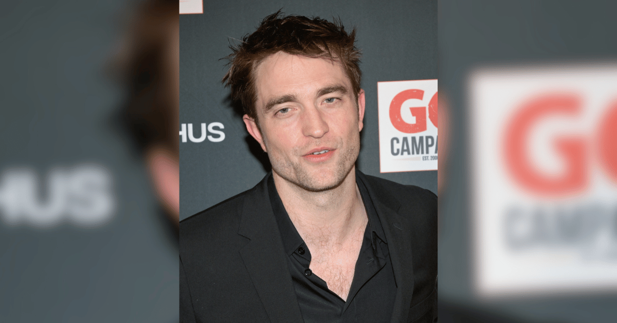 robert pattinson possession project