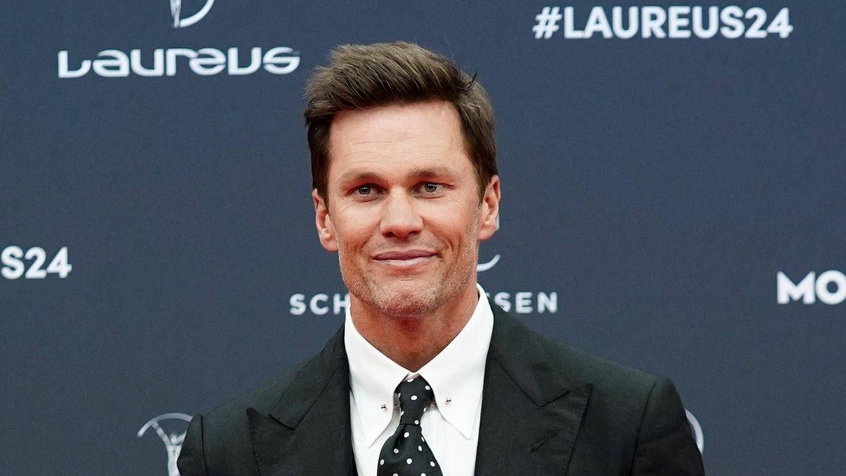 picture of Tom brady