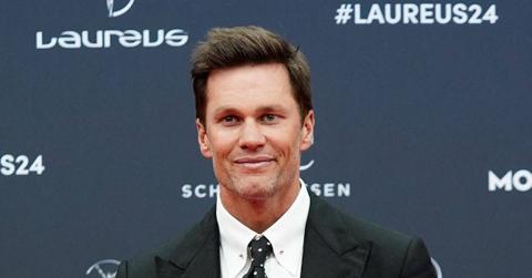 picture of Tom brady