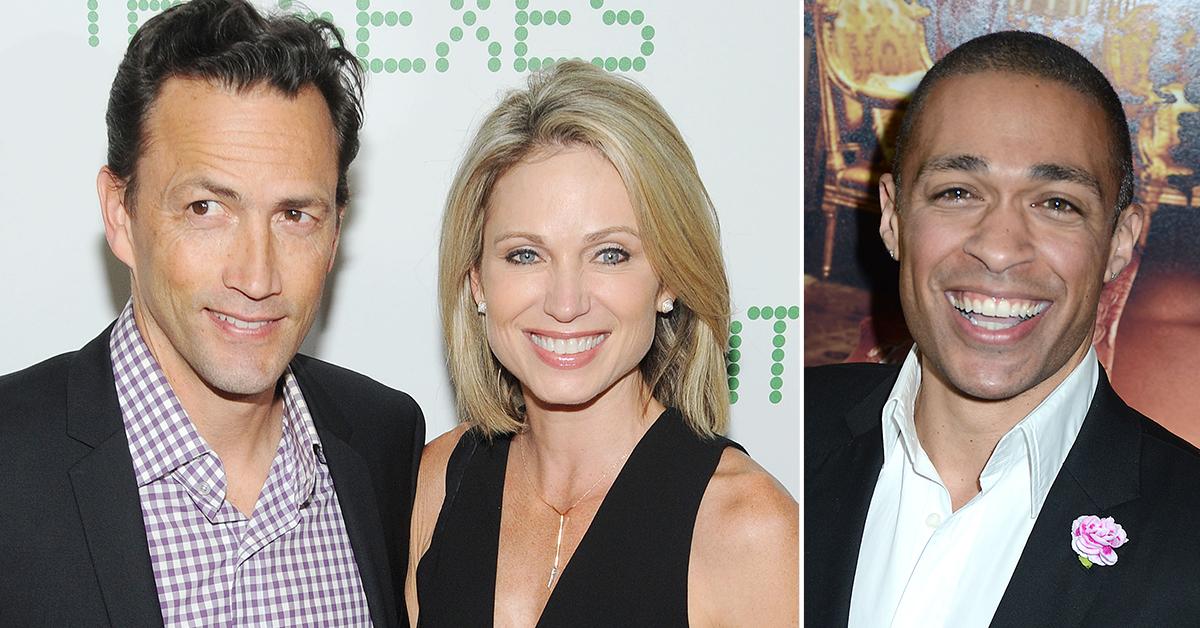 Amy Robach Finalizes Divorce With Andrew Shue 0718