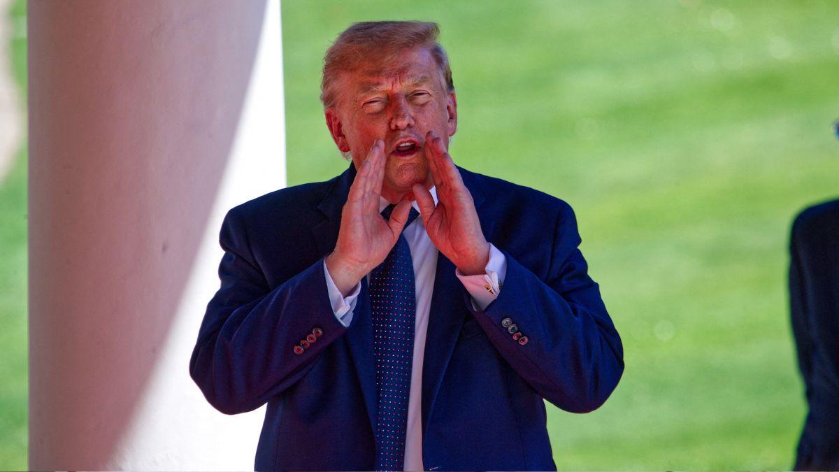 Photo of Donald Trump