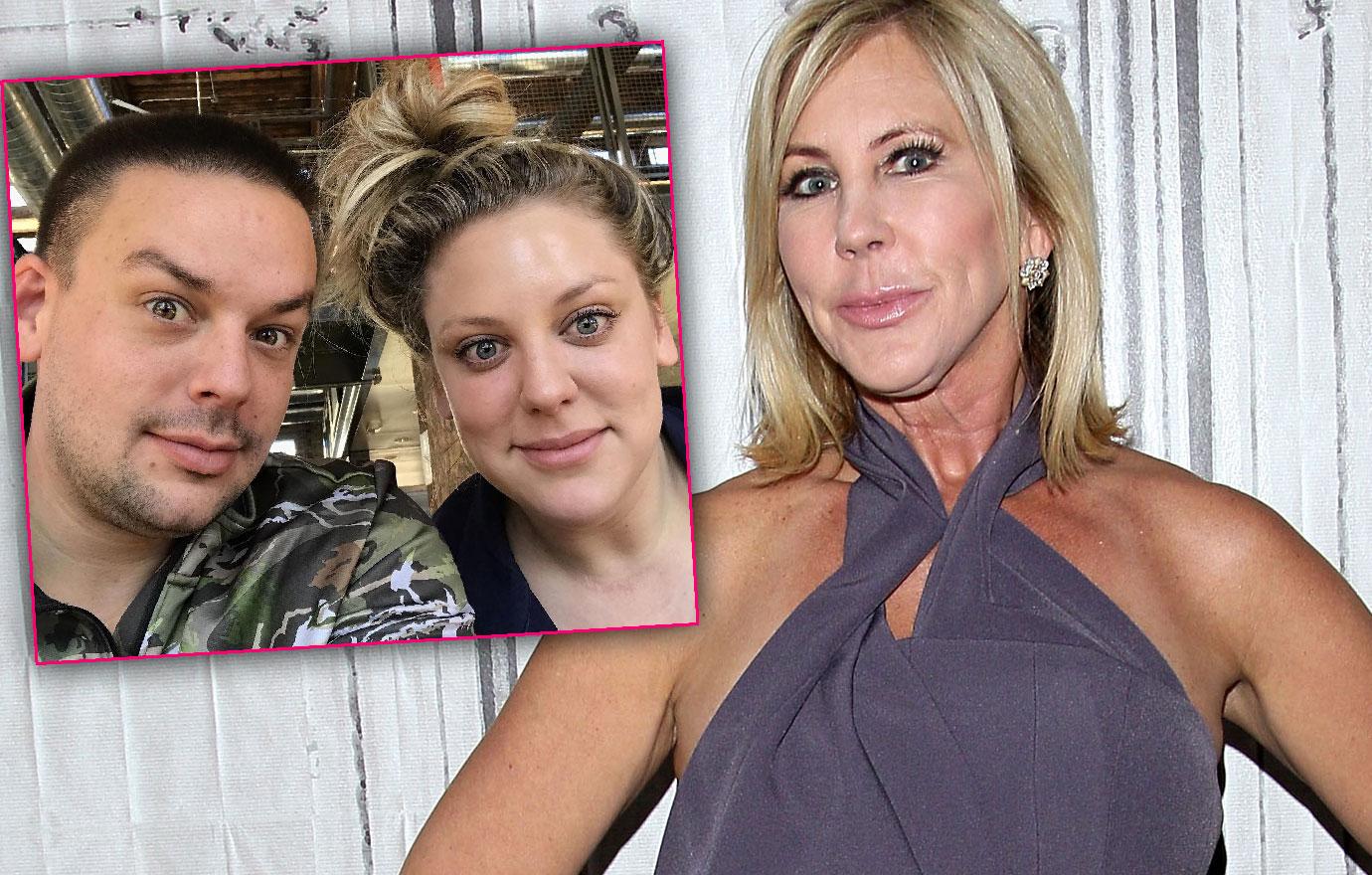 Vicki Gunvalson And Daughter Briana S Husband Pay Tribute Lupus Fight