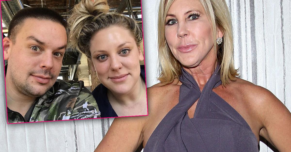 Vicki Gunvalson And Daughter Briana's Husband Pay Tribute Lupus Fight