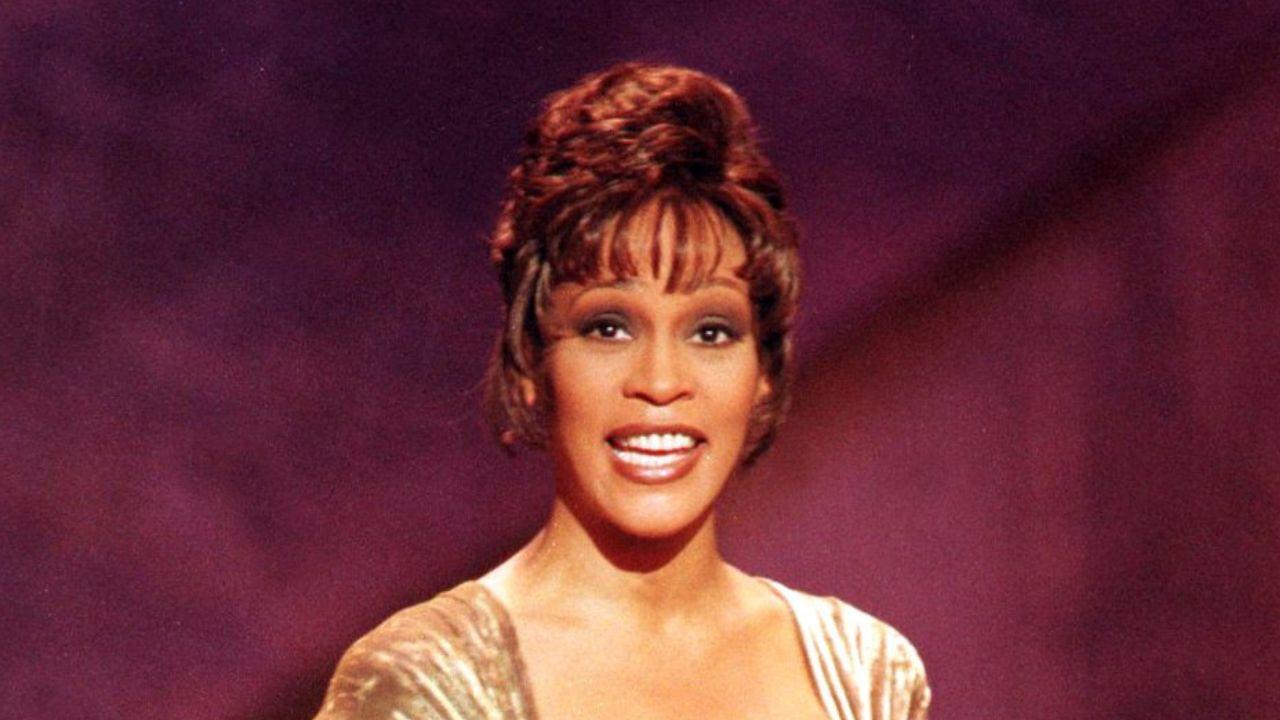 picture of Whitney Houston