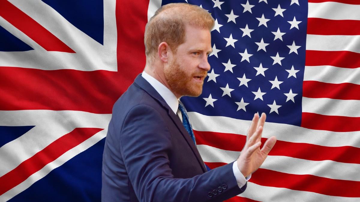 Photo of Prince Harry