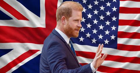 Photo of Prince Harry