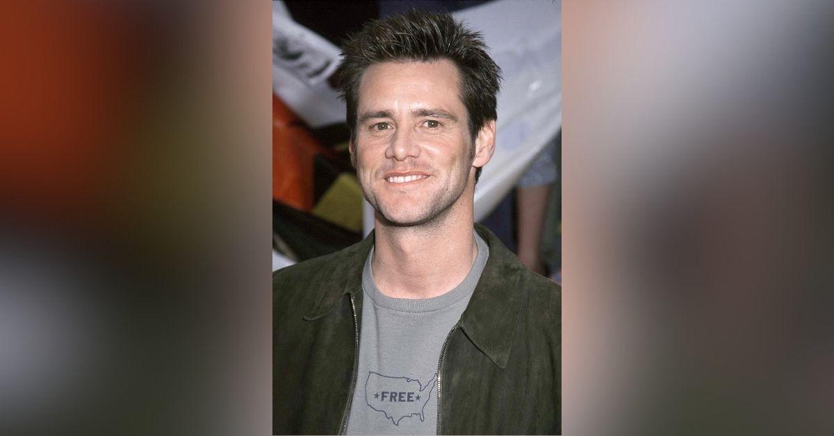 Photo of Jim Carrey