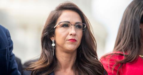 Lauren Boebert Close Up Photo