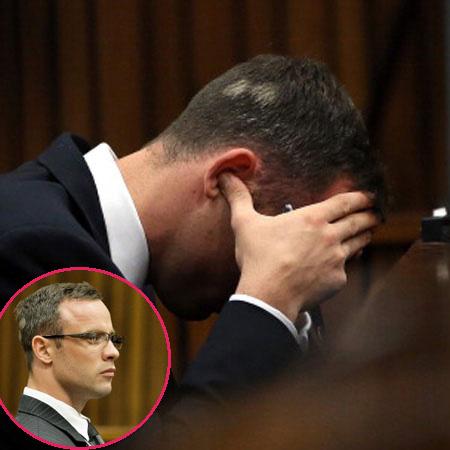 //oscar pistorius plugs ears pp