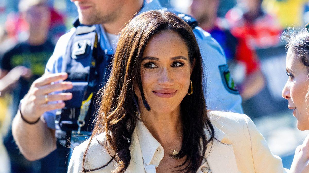 Photo of Meghan Markle
