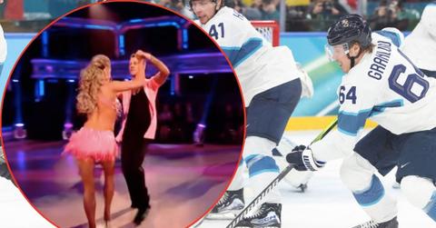 americas winter olympians dancing with the stars paydays
