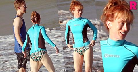 kathy griffin randy bic mauik