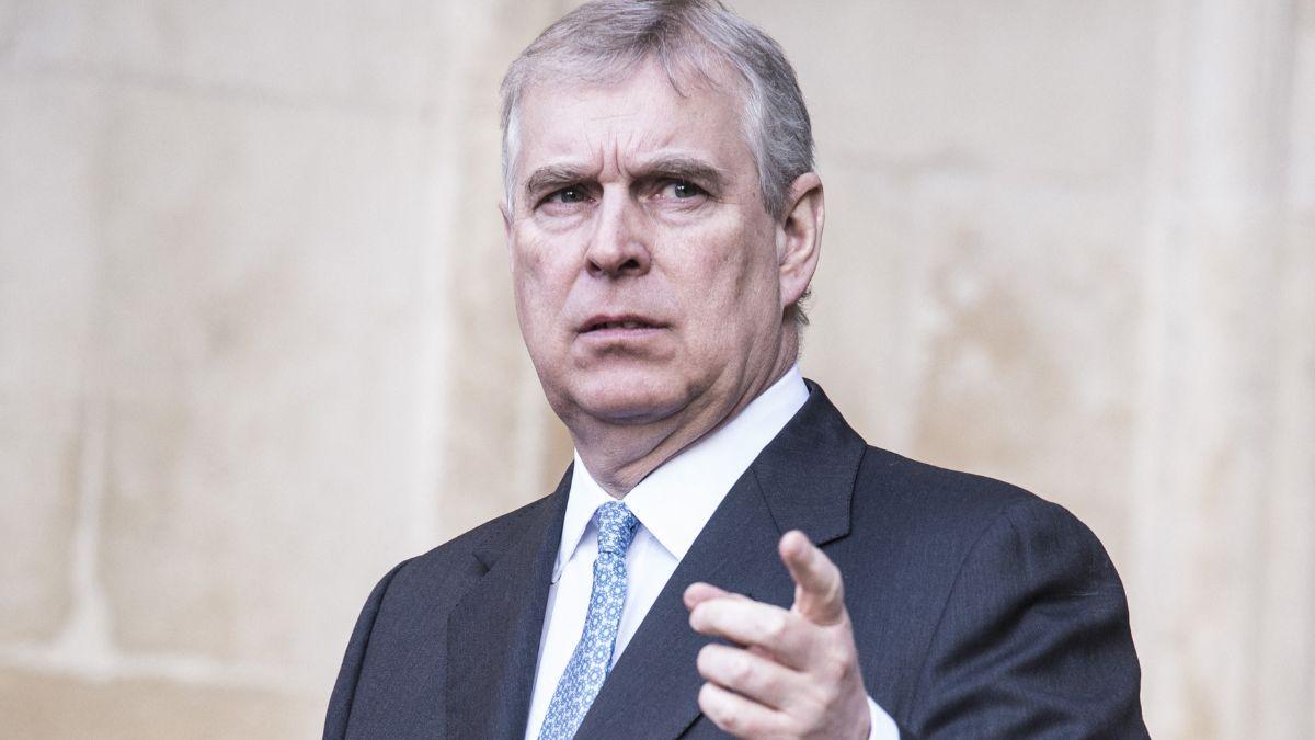 Photo of Andrew Windsor