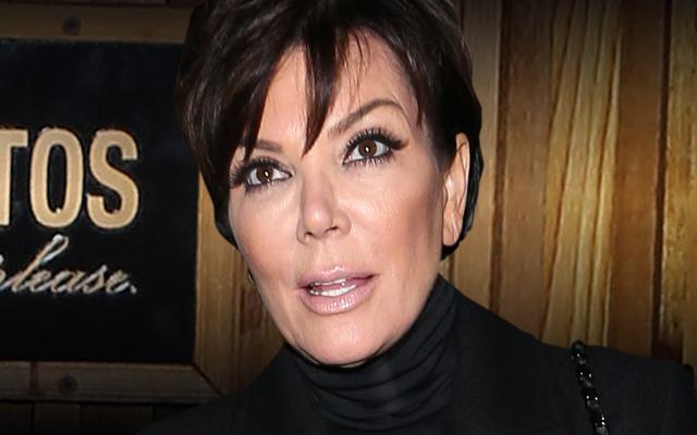 Kris Jenner 60th Birthday Party