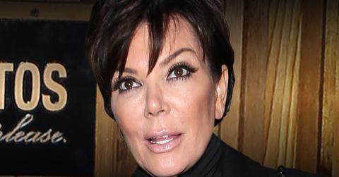Kris Jenner 60th Birthday Party