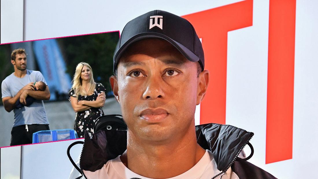 Tiger Woods Biography Claims Golfer Is Narcissist After Ex Elin Has Baby With Beau