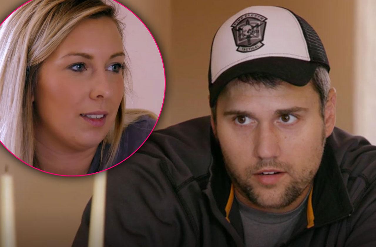 //teen mom og ryan edwards checks out of rehab drug problem pp