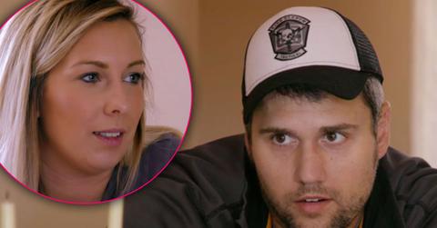 //teen mom og ryan edwards checks out of rehab drug problem pp