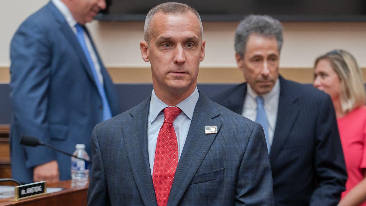 Photo of Corey Lewandowski