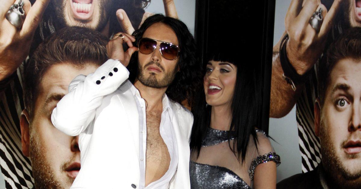 picture of Russell Brand