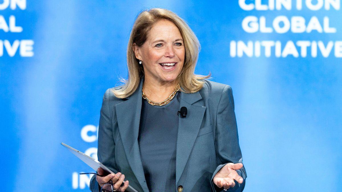 Photo of Katie Couric
