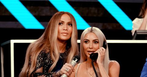 Kim K and Jennifer L