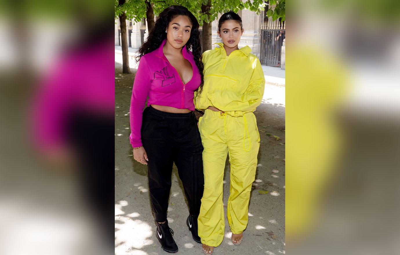 Kylie Jenner “Doing Well’ Without Jordyn Woods After Scandal