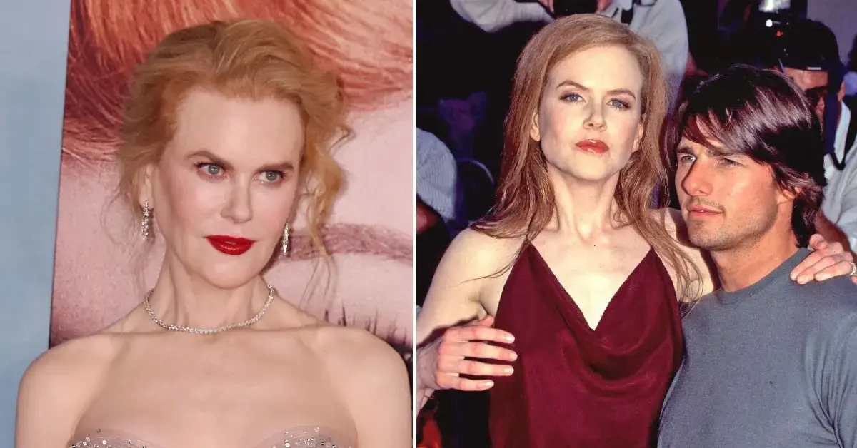 photo of nicole kidman
