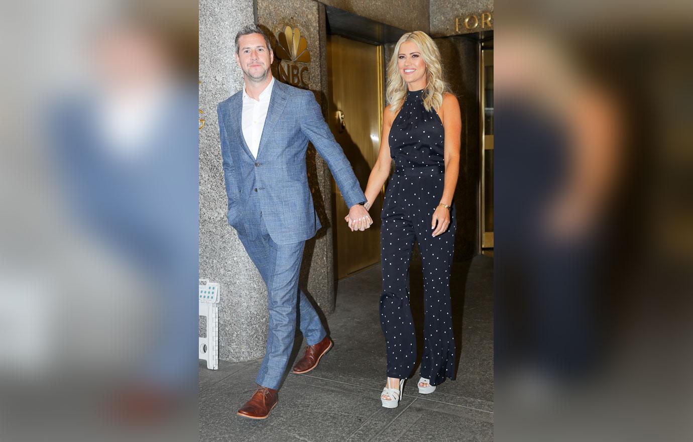 Christina EL Moussa Ant Anstead PDA Show