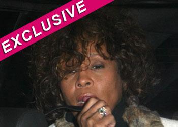 //whitney houston drug cocktail splash