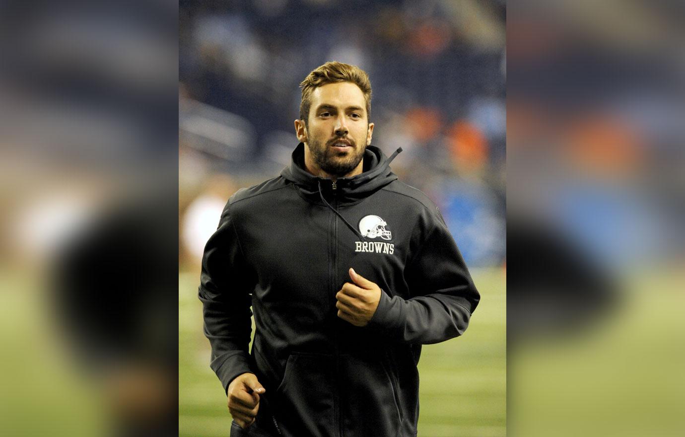 Tiger Woods Ex Elin Nordegren’s Baby Daddy Is NFL Player Jordan Cameron