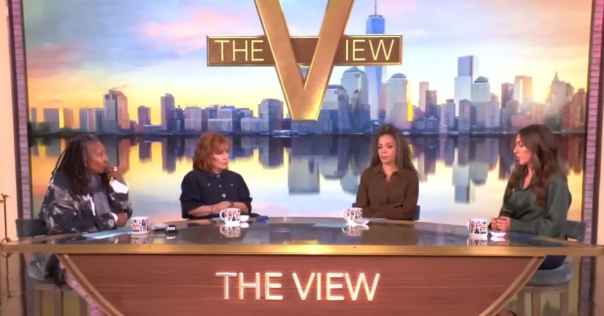 carrie underwood donald trump backlash the view