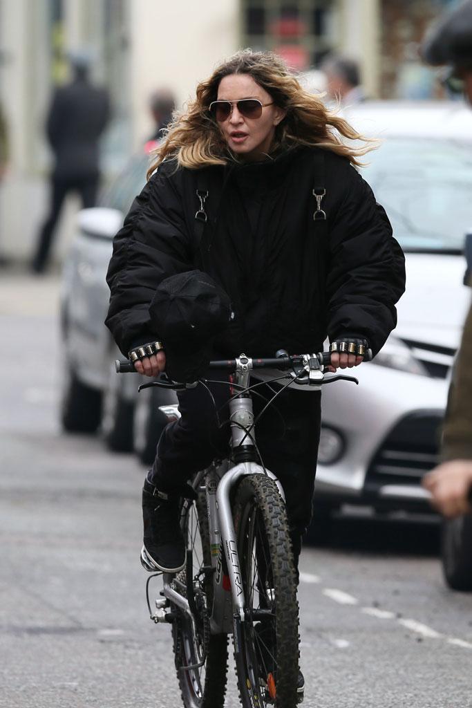 //madonna rocco ritchie reunited night together london