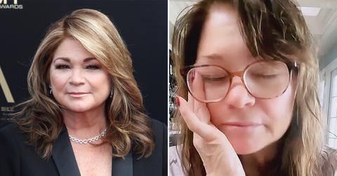 valerie bertinelli tearful video ripped shameless pr stunt book pp