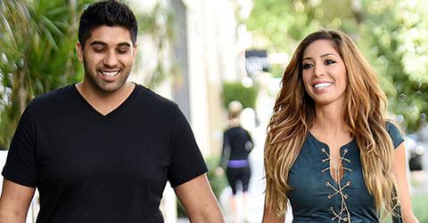 //farrah abraham adoption announcement boyfriend simon saran pp