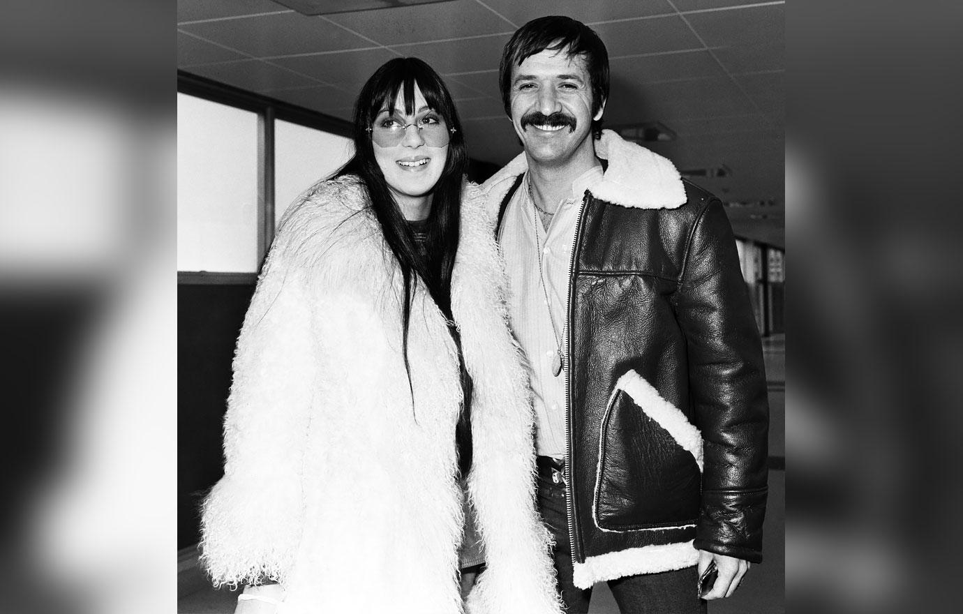 cher initiates lawsuit ex husband sonny bono widow claims keeps back dollar million royalties couples hits r