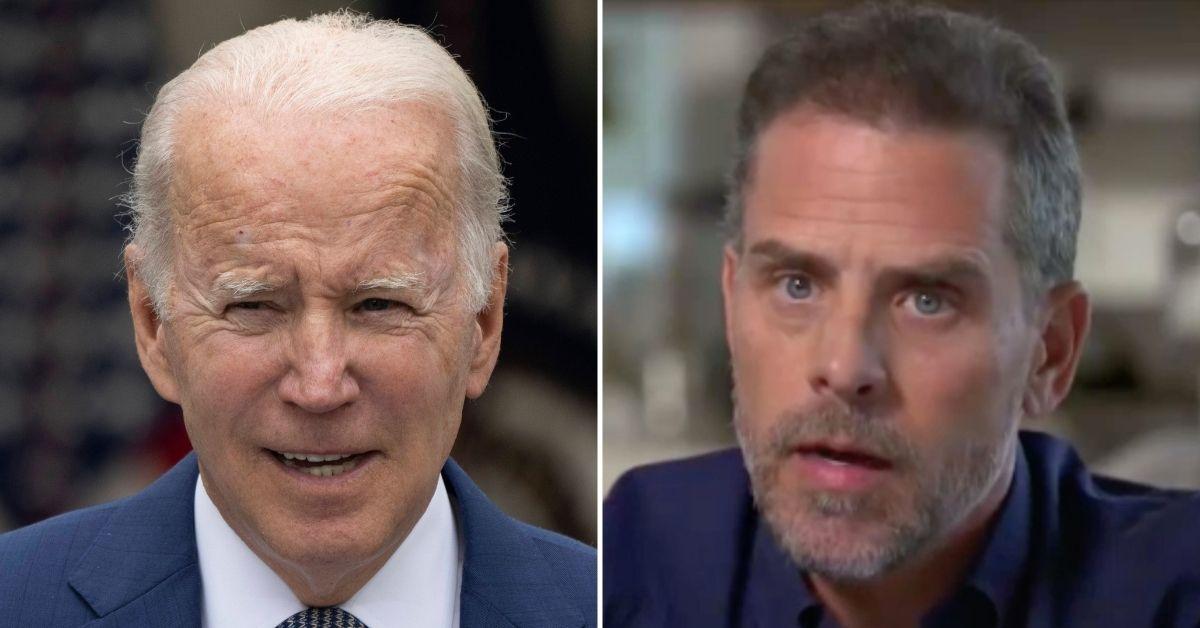 AP Lands Interview With Joe Biden, Dodges Questions About Hunter Biden