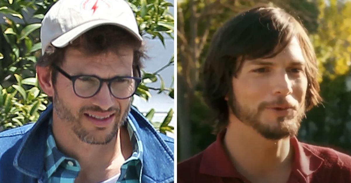 ashton kutcher as steve jobs in jobs