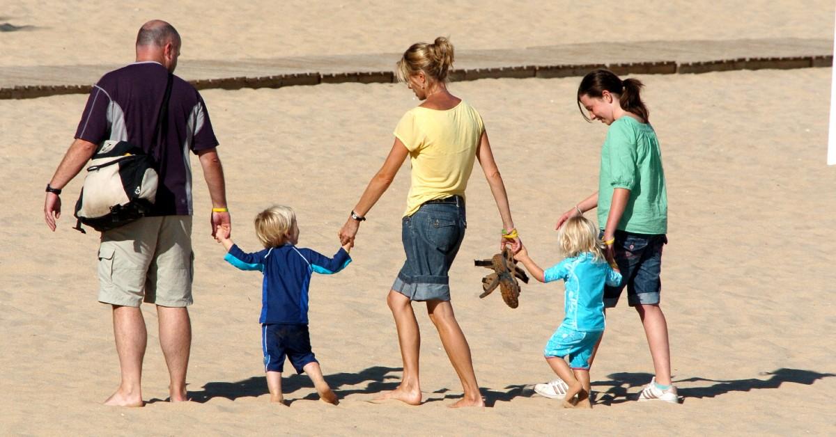 Photo of Kate and Gerry McCann