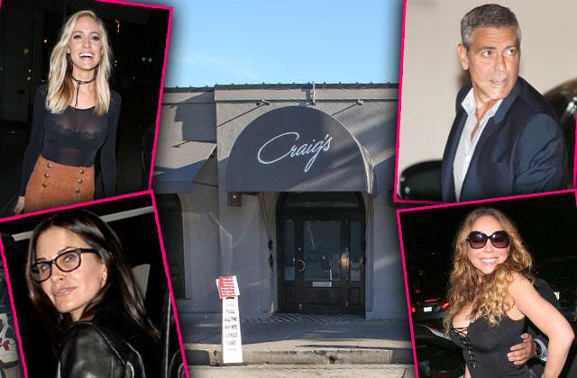 mariah carey courtney cox craigs west hollywood