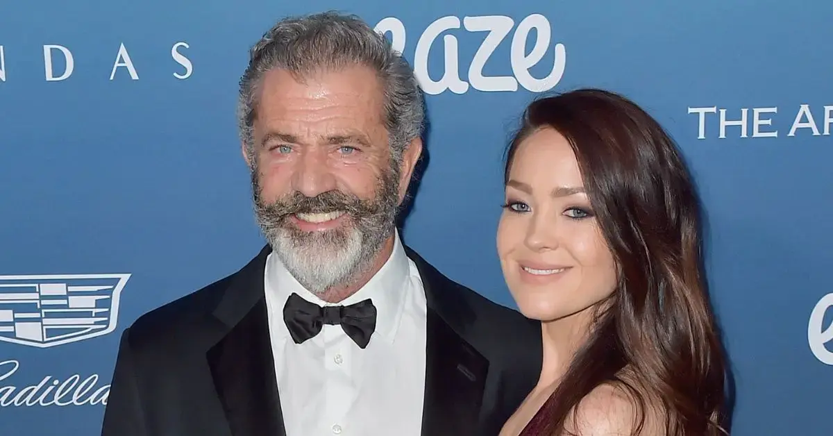 Photo of Mel Gibson and Rosalind Ross