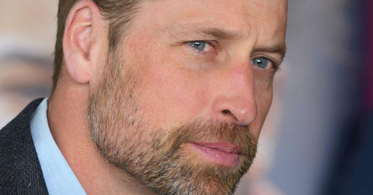 Photo of Prince William